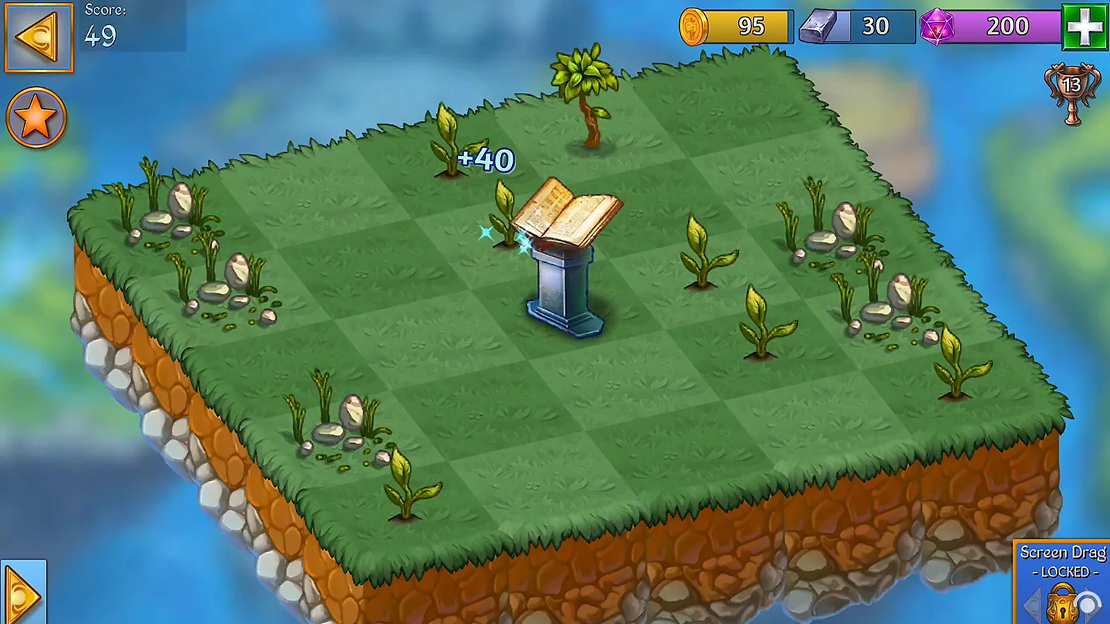 Merge Dragons - Strong Idle Earnings Across Longer Sessions