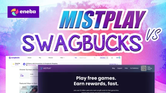 Mistplay vs Swagbucks: Which Rewards Platform Wins?