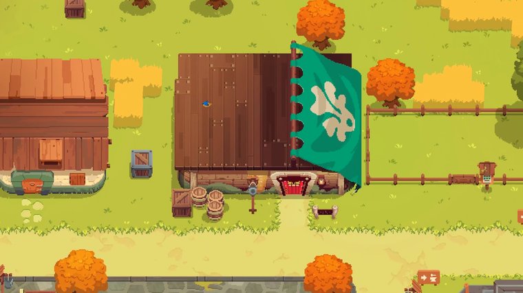 Moonlighter - Dungeon Crawling Meets Shop Management Adventure