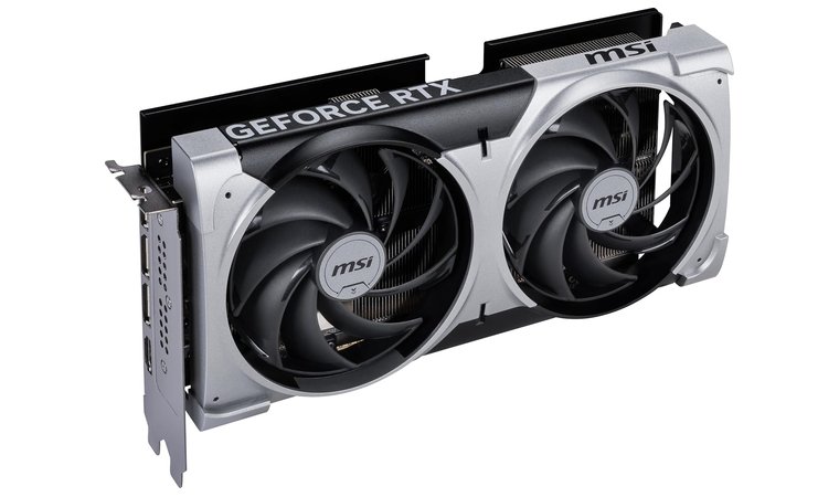 MSI Gaming RTX 5070 - Best Quiet 1440P GPU
