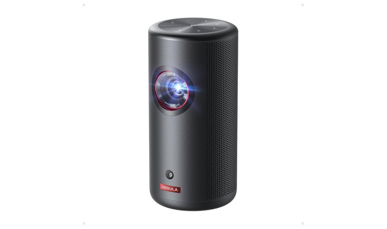 Nebula Anker Capsule 3 - Best Overall Portable Projector