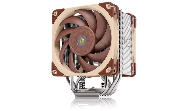 Noctua NH-U12A Chromax Black - Best AM4 CPU Cooler