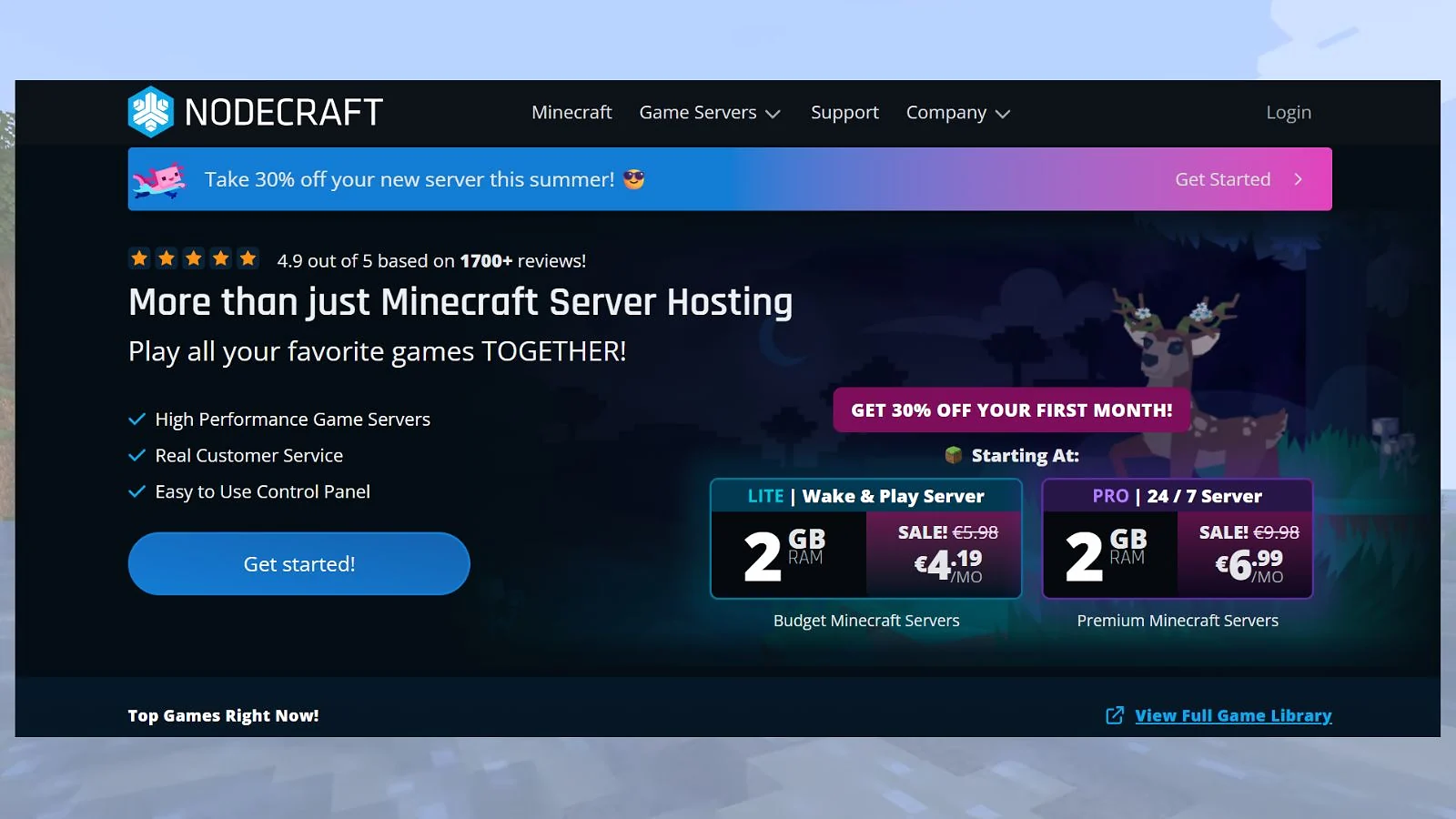 Nodecraft