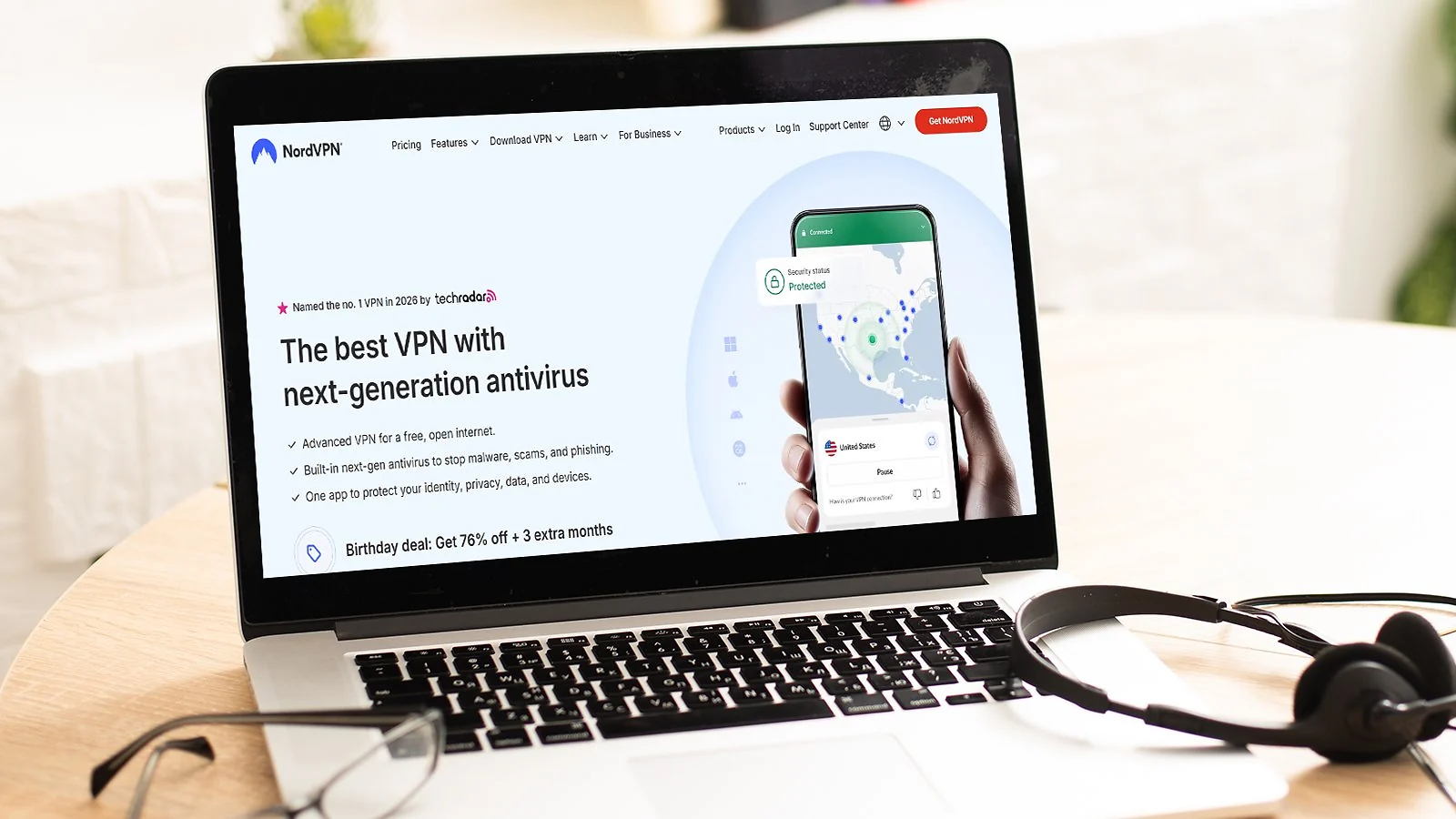NordVPN - Best Overall Cheap VPN for Torrenting