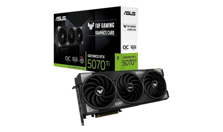 NVIDIA GeForce RTX 5070 - Top Mid-Flagship Choice for Smooth 4K