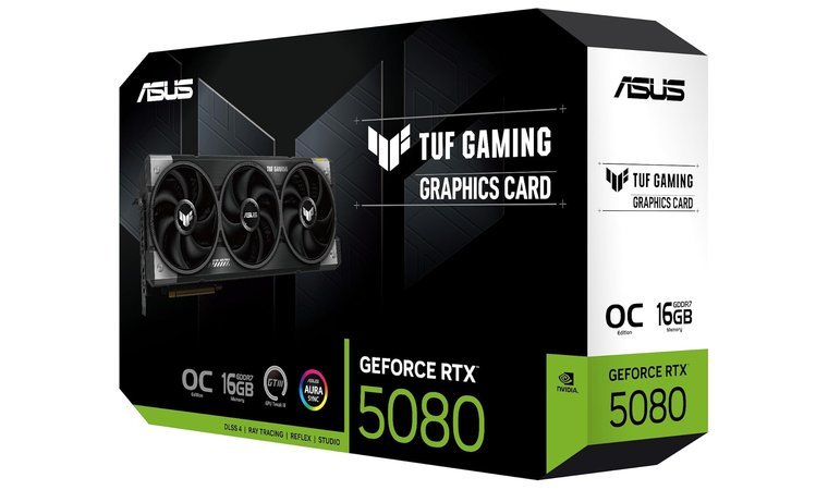 NVIDIA GeForce RTX 5080 - Best High-End Value for 4K