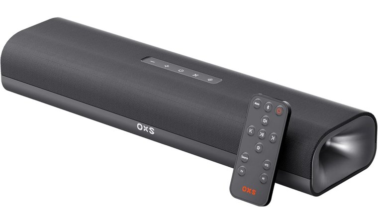 OXS Thunder Lite - Best Small Soundbar for Gaming
