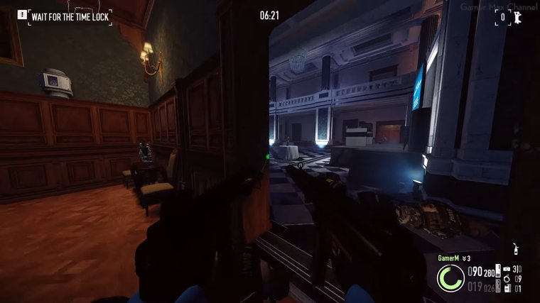 Payday 2 - The Best Team-Based, Co-Op Heist Simulator