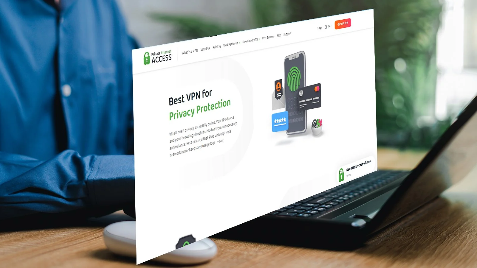 . - Best Customizable Cybersecurity VPN