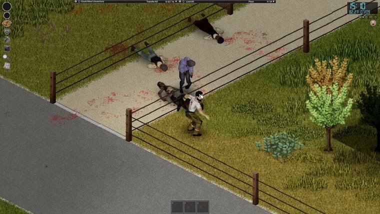 Project Zomboid - Brutal Survival Sim With Permadeath