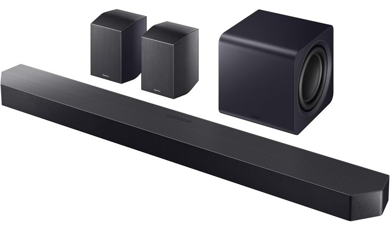 Samsung HW‑Q990F - Best Surround Sound Samsung Soundbar