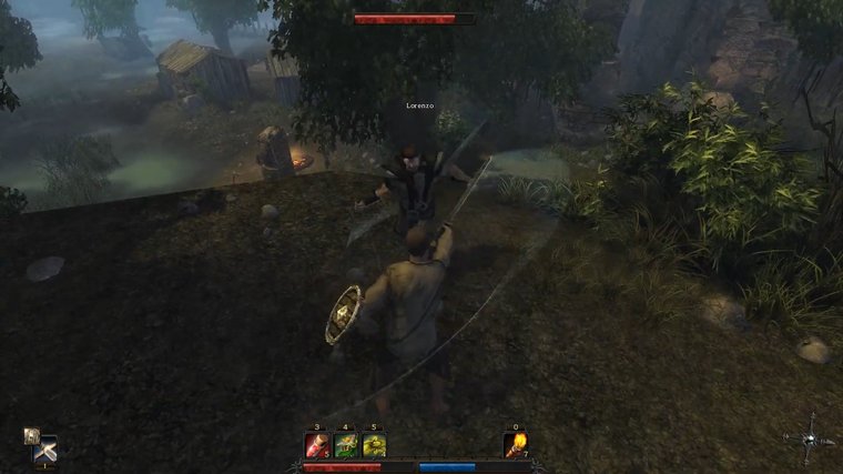 Risen - Classic Action RPG With Player Freedom Like Fable