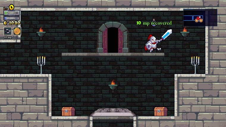 Rogue Legacy - Dynastic Platformer with Endless Challenges