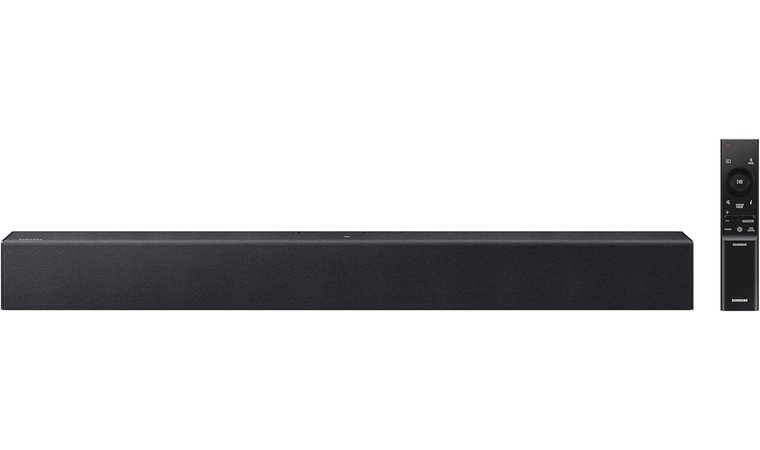Samsung B-Series HW B400F - Best Soundbar with Built-in Subwoofer