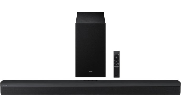 Samsung B‑Series HW‑B750F - Best Overall Soundbar for Dialogue