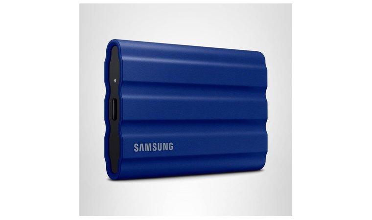 Samsung T7 Shield - Best External SSD for Creators and Content Makers