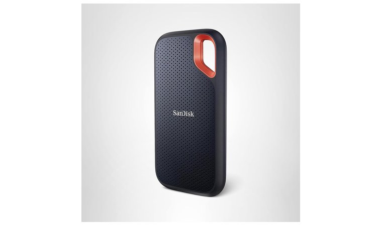 SanDisk 1TB Extreme - Best External SSD for Mac