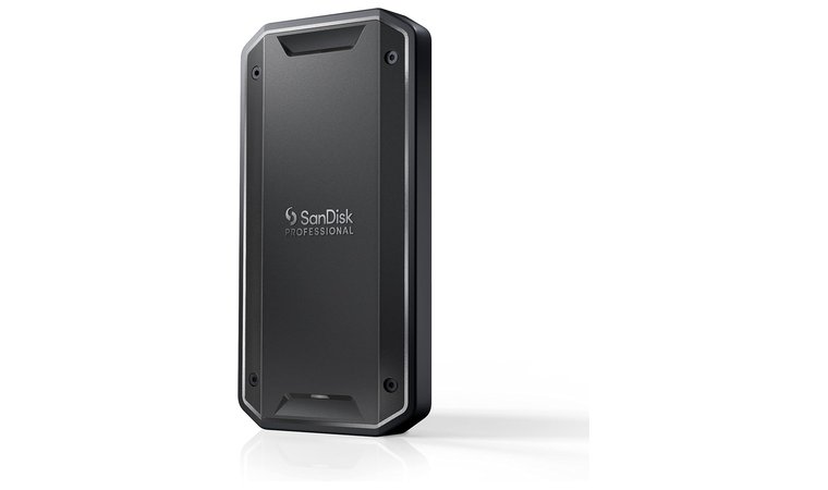 SanDisk Professional PRO-G40 - Fastest Thunderbolt SSD