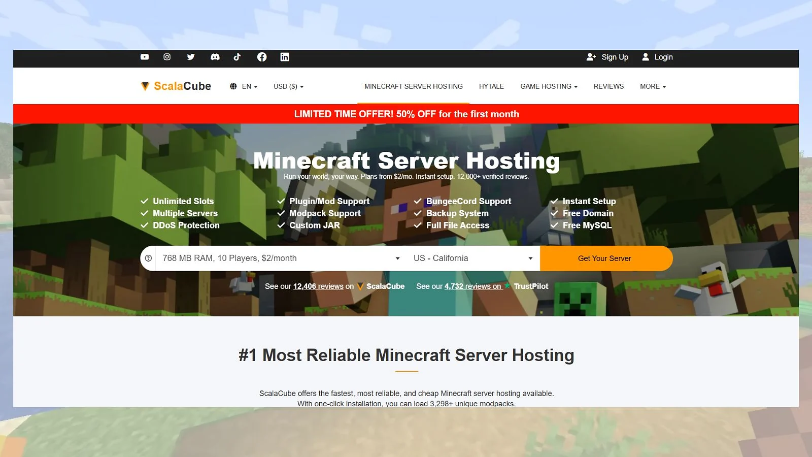 ScalaCube - Best for Beginners