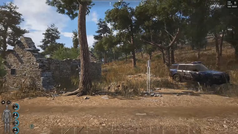 SCUM - A Comprehensive Survival Simulator in a Vast Open World