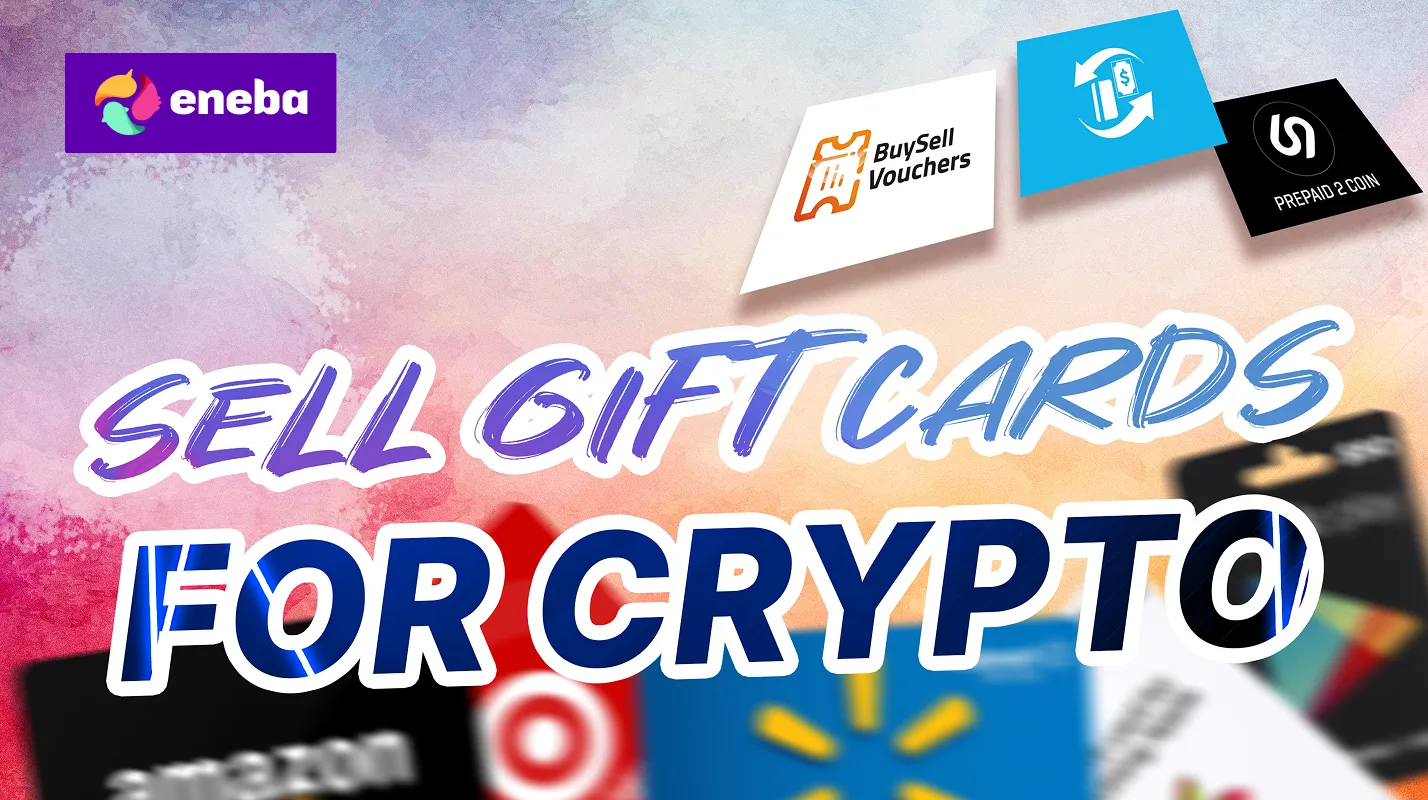 How to Sell Gift Cards for Crypto: Complete 2026 Guide