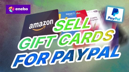 Sell Gift Cards for PayPal: Fast Cash From Unused Cards