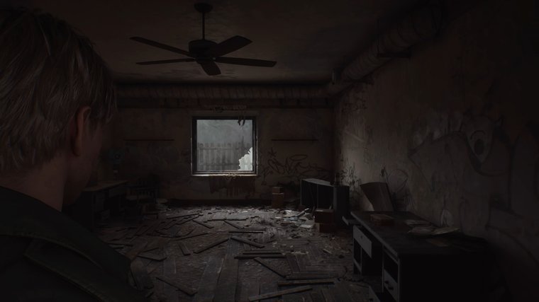 Silent Hill 2 - Best Psychological Horror Storytelling