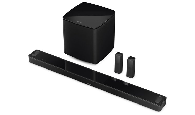 Bose Smart Ultra - Best Bose Soundbar for Gaming and Dialogue