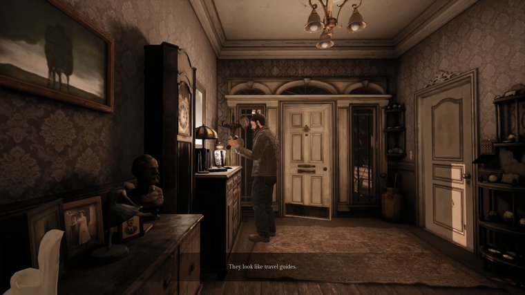 Song of Horror - Best Classic Fixed-Camera Survival Horror Alternative