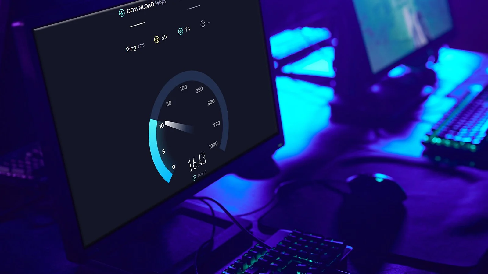 internet speed testing
