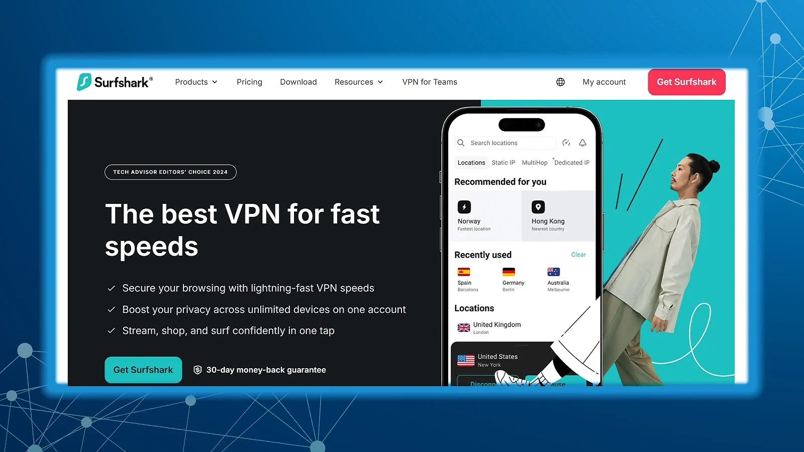 Surfshark - Best Value for the Price