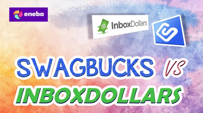 Swagbucks vs. InboxDollars: Welche Plattform zahlt besser für deine Zeit?