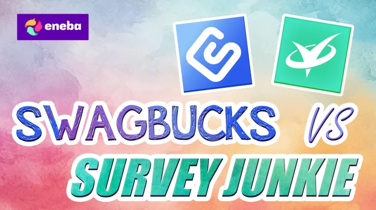 Swagbucks vs Survey Junkie: Which Earns You More in 2026?