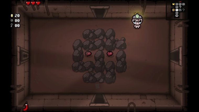 The Binding of Isaac: Rebirth - Dark Roguelike Adventure Full of Surprises