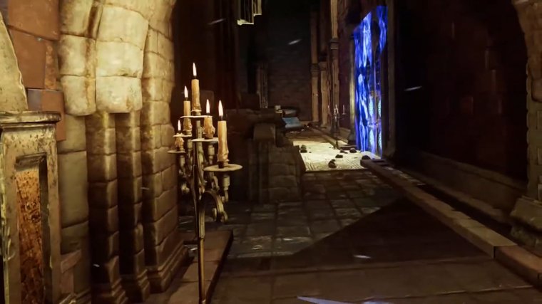 The Mage’s Tale - VR Fantasy Spell-Casting Adventure Like Fable