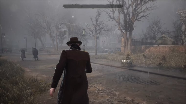 The Sinking City - Best Lovecraftian Detective Horror