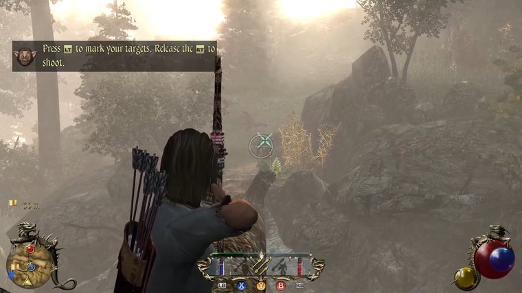 Two Worlds II - Open-World Fantasy Sandbox Like Fable