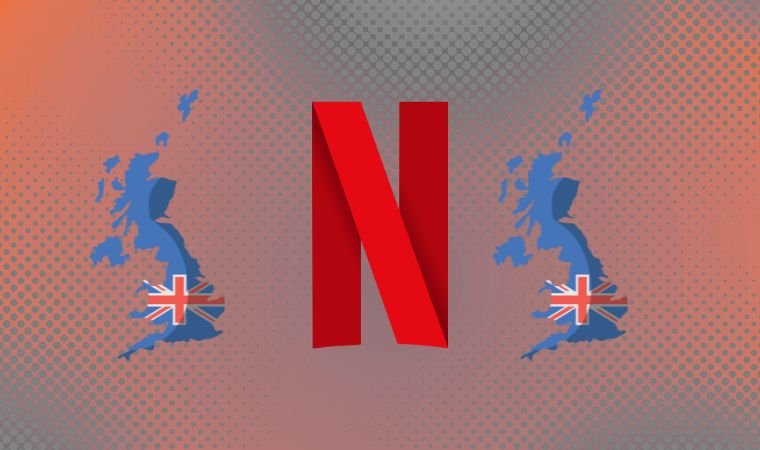 Unlock Netflix With The Best UK VPNs