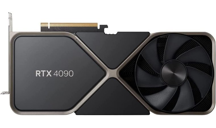 NVIDIA GeForce RTX 4090 - Best Ultra-High FPS GPU for 4K Gaming