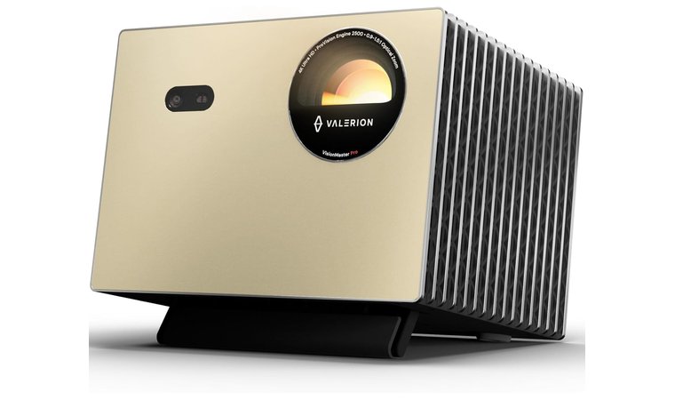 VisionMaster Pro 4K Laser Projector - Best Projector for All-in-One Entertainment