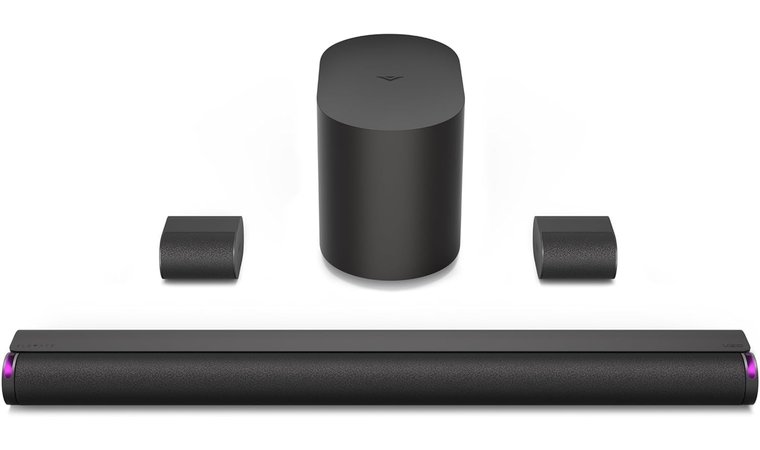 VIZIO SL512X-08 - Best 5.1.2 Dolby Atmos Soundbar Under $500