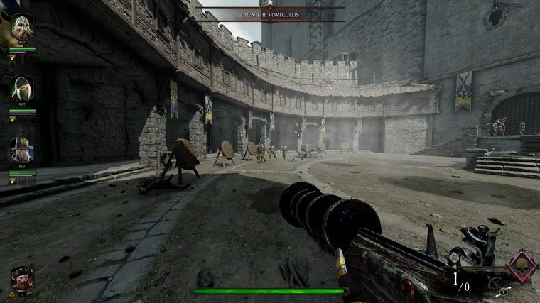 Warhammer: Vermintide 2 - The Best Co-Op Warhammer Game With Fun First-Person Combat