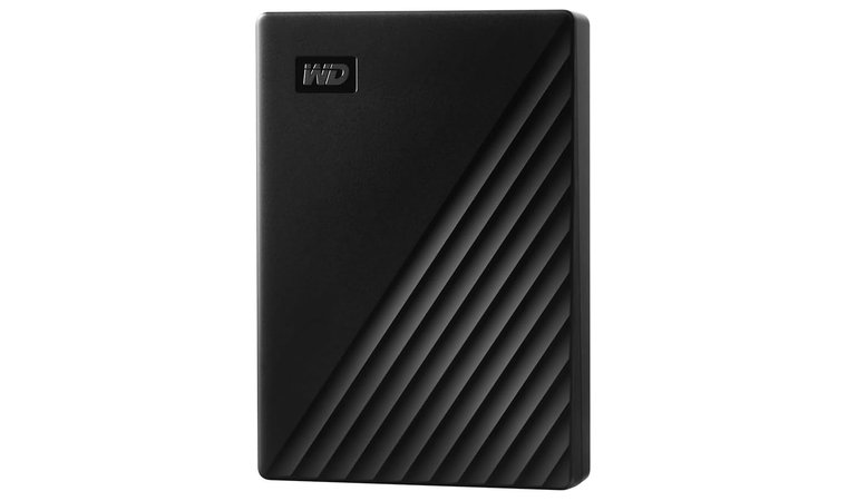 WD My Passport - Best Portable Hard Drive for Mac for Time Machine Backups