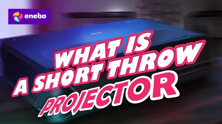 What Is a Short-Throw Projector: How to game in Small Spaces