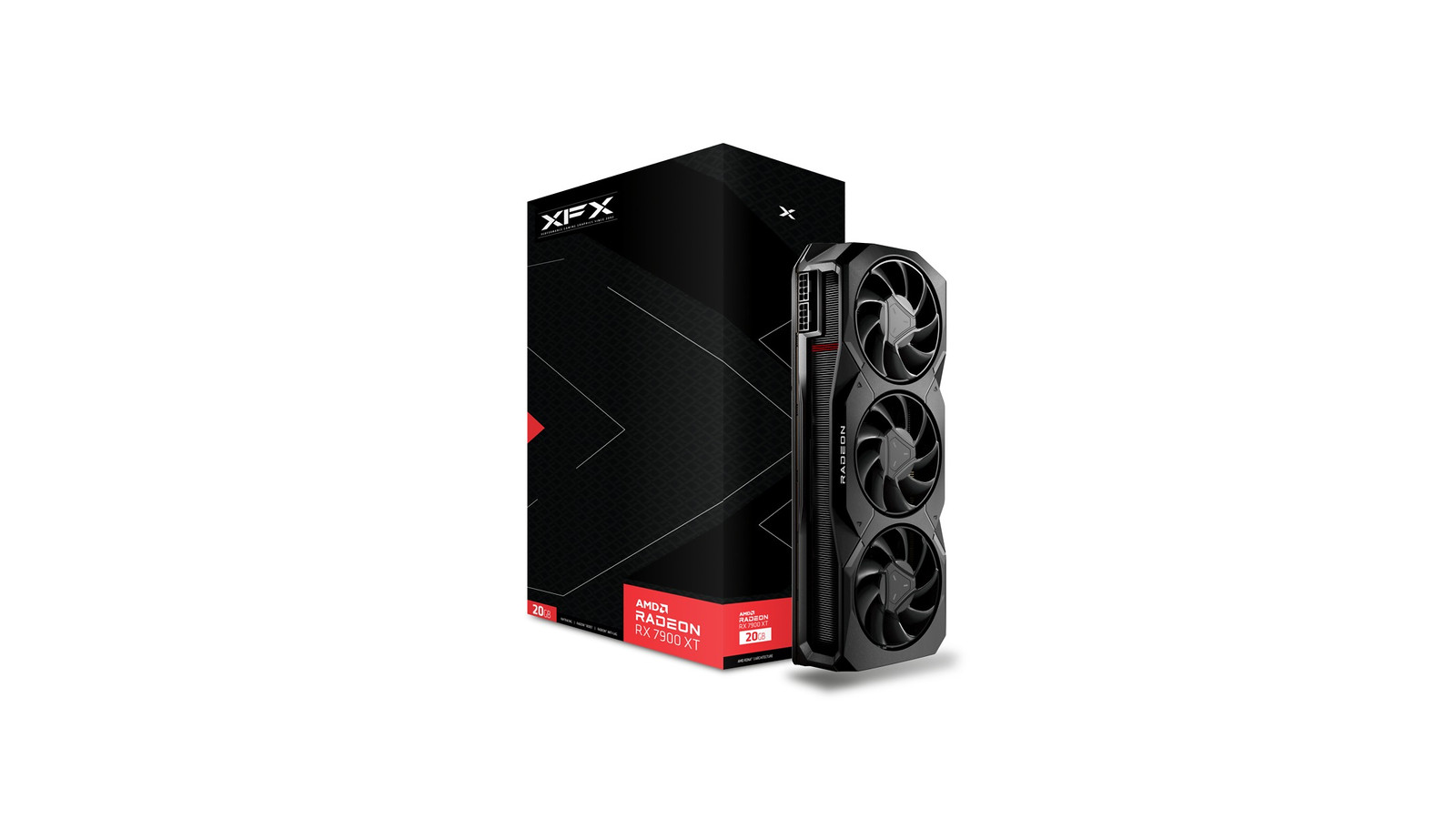 XFX Radeon RX 7900 XT - Best Price-to-Performance GPU for 4K Gaming