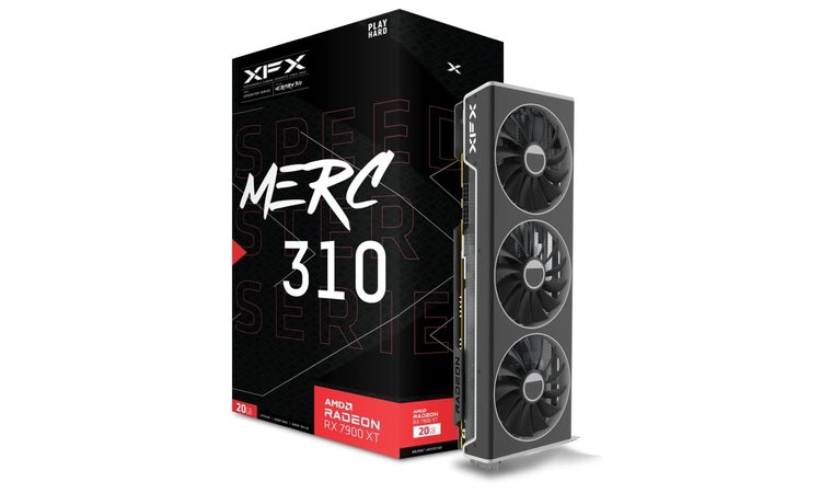 AMD Radeon RX 7900 XTX - Best AMD GPU for 4K Gaming