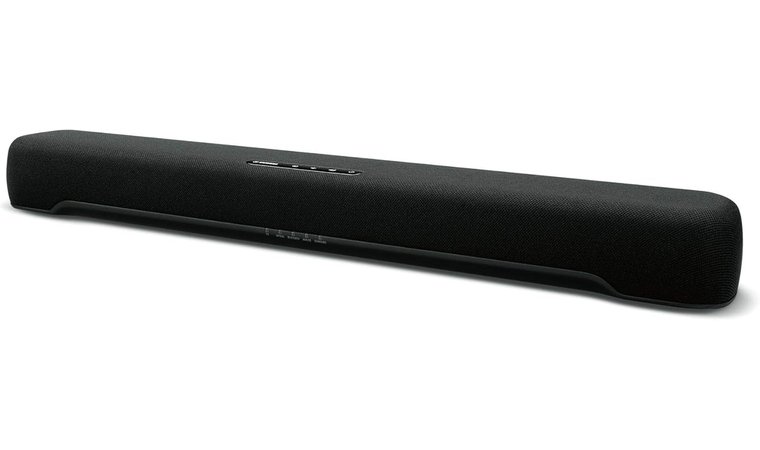 Yamaha SR-C20A - Best Soundbar for Music with Dialogue Clarity