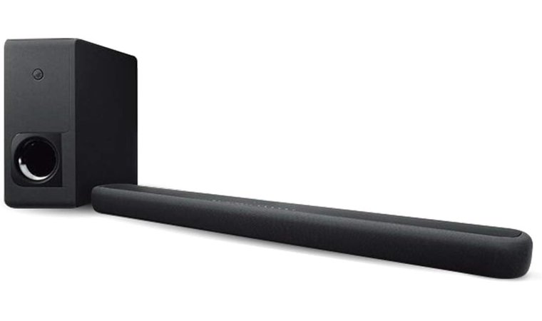 Yamaha YAS-209BL - Best Soundbar for Everyday Dialogue & Music