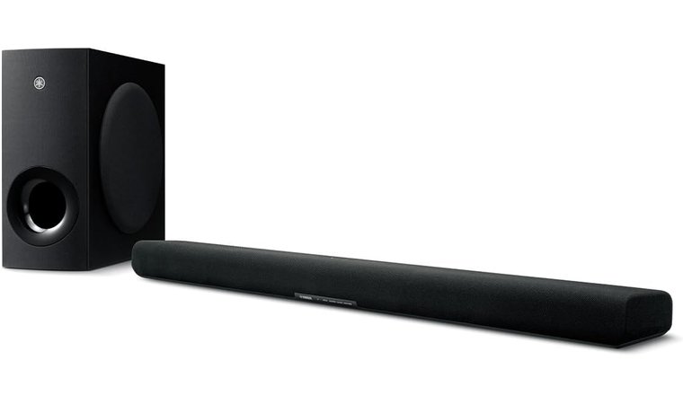 Yamaha SR-B40A - Best Soundbar Under $500 for Dialogue Clarity