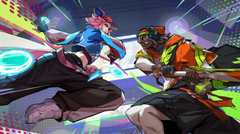 2XKO, the LoL Beat 'Em Up, Officially Out on All Major Platforms